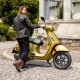 Jeans moto femei W-TEC Komehana