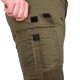 Jeans moto barbati W-TEC Wallbridge Olive