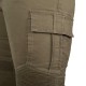Jeans moto barbati W-TEC Wallbridge Olive