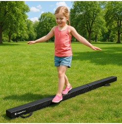 Barna pliabila de echilibru inSPORTline Tirsar 250 cm
