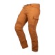 Jeans moto barbati W-TEC Wallbridge Olive