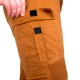 Jeans moto barbati W-TEC Wallbridge Olive