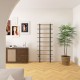 Spalier inSPORTline Wootaline 199 x 80 cm cu bara tractiuni si bare paralele