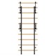 Spalier inSPORTline Wootaline 199 x 80 cm cu bara tractiuni si bare paralele