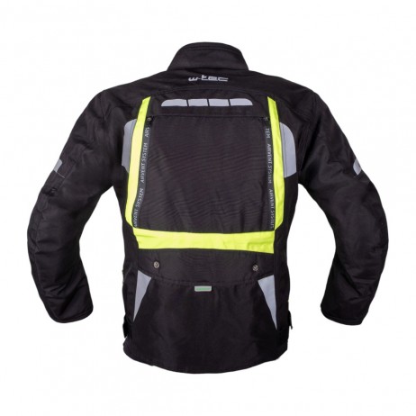Geaca Moto Barbati W-TEC Gelnair EVO