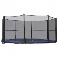 Plasa siguranta SPARTAN 430 cm pentru 8 stalpi