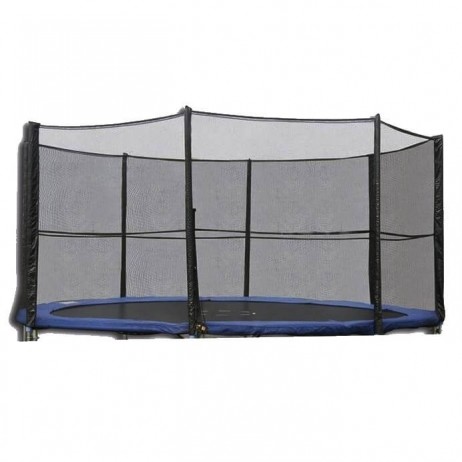 Plasa siguranta SPARTAN 430 cm pentru 8 stalpi