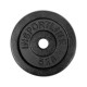 Set discuri fonta 2x7 bucati inSPORTline CastCzech 2 x 0.5-20 kg 30 mm