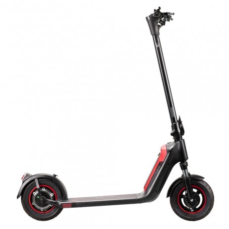 Trotineta electrica W-TEC SwapCharge 500 W 10'' cu acumulator detasabil