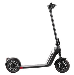 Trotineta electrica W-TEC SwapCharge 500 W 10'' cu acumulator detasabil, Rosu
