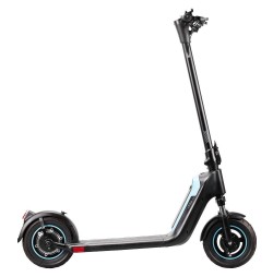 Trotineta electrica W-TEC SwapCharge 500 W 10'' cu acumulator detasabil, Alb