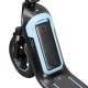 Trotineta electrica W-TEC SwapCharge 500 W 10'' cu acumulator detasabil, Alb