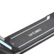 Trotineta electrica W-TEC SwapCharge 500 W 10'' cu acumulator detasabil, Alb
