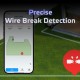 Robotic Lawn Mower w/ Boundary Wire Anthbot Pion 1000