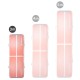 Saltea gonflabila gimnastica inSPORTline Airstunt 300 x 100 x 10 cm, Gri
