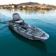Caiac cu pedale pliabil inSPORTline Rhoner Urban Camo