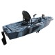 Caiac cu pedale pliabil inSPORTline Rhoner Urban Camo