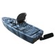 Caiac cu pedale pliabil inSPORTline Rhoner Urban Camo