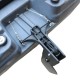 Caiac cu pedale pliabil inSPORTline Rhoner Urban Camo