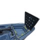 Caiac cu pedale pliabil inSPORTline Rhoner Urban Camo