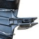 Caiac cu pedale pliabil inSPORTline Rhoner Urban Camo