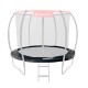 Protectie arcuri pentru trambulina inSPORTline Flea PRO 244 cm