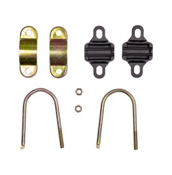 Cleme stâlpi pentru trambulinele Top Jump si Green - set de 2 bucăți