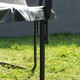 Protectie arcuri pentru trambulina inSPORTline Flea PRO 244 cm