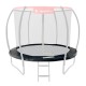 Protectie arcuri pentru trambulina inSPORTline Flea PRO 244 cm