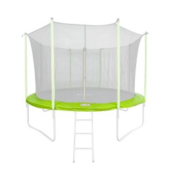 Protectie arcuri pentru trambulina inSPORTline Irbiso 366 cm