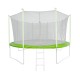 Protective Spring Cover for Trampoline inSPORTline Irbiso 427 cm