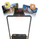 Massage Treadmill inSPORTline ZenRun NOON