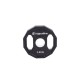 Set discuri olimpice cauciucate inSPORTline Ruberton 1.25-25kg