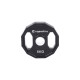 Set discuri olimpice cauciucate inSPORTline Ruberton 1.25-25kg