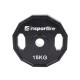 Set discuri olimpice cauciucate inSPORTline Ruberton 1.25-25kg
