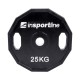 Set discuri olimpice cauciucate inSPORTline Ruberton 1.25-25kg