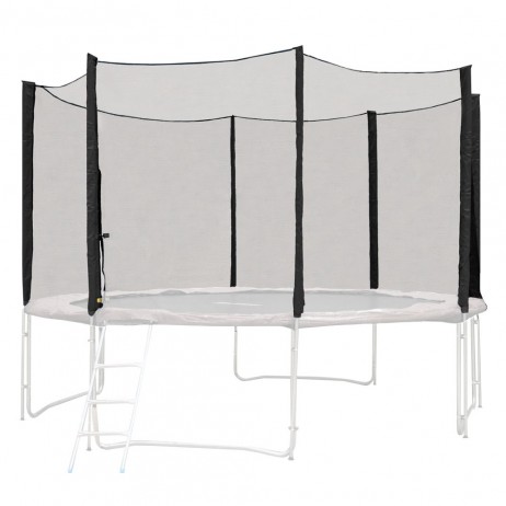 Plasa siguranta fara stalpi SPARTAN 244 cm-pentru 6 stalpi