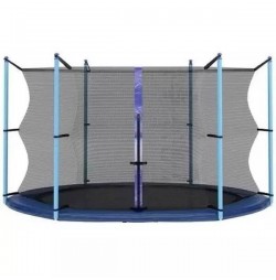 Plasa de siguranta fara stalpi Spartan 305 cm- pentru 6 stalpi