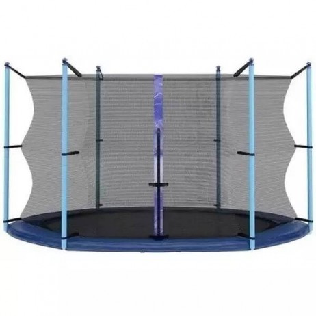 Plasa de siguranta fara stalpi Spartan 305 cm- pentru 6 stalpi