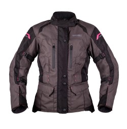 Geaca moto femei W-TEC Barbata