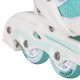Role reglabile copii inSPORTline Tealero cu roti LED