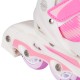 Role reglabile copii inSPORTline Caneto cu roti LED