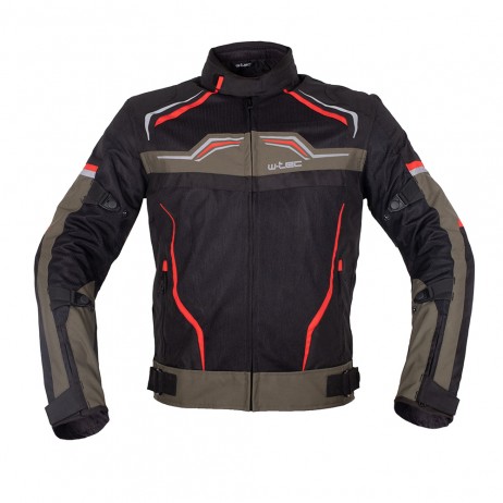 Geaca moto de vara barbati W-TEC Rovin