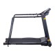 Banda de alergare electrica inSPORTline Neblin, 1.75 CP, 130 kg, Negru Inchis