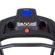 Banda de alergare electrica inSPORTline Neblin, 1.75 CP, 130 kg, Negru Inchis