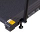Banda de alergare electrica inSPORTline Neblin, 1.75 CP, 130 kg, Negru Inchis