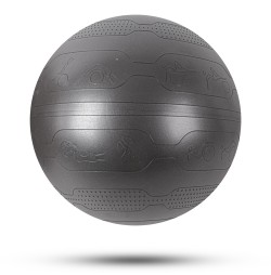 Minge gimnastica inSPORTline Stretch Ball 75 cm