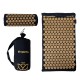 Massage Set inSPORTline Alavea II - Black