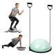 Disc Balans inSPORTline Dome UNI - Negru