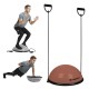 Disc Balans inSPORTline Dome UNI - Negru